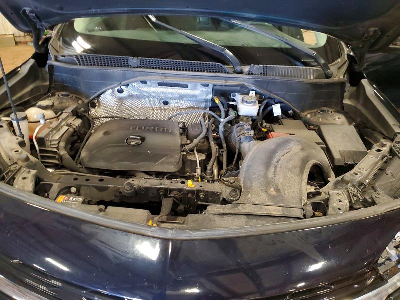50617236 :رقم المزاد ، KL4MMESL5MB051248 vin ، 2021 Buick Encore Gx مزاد بيع