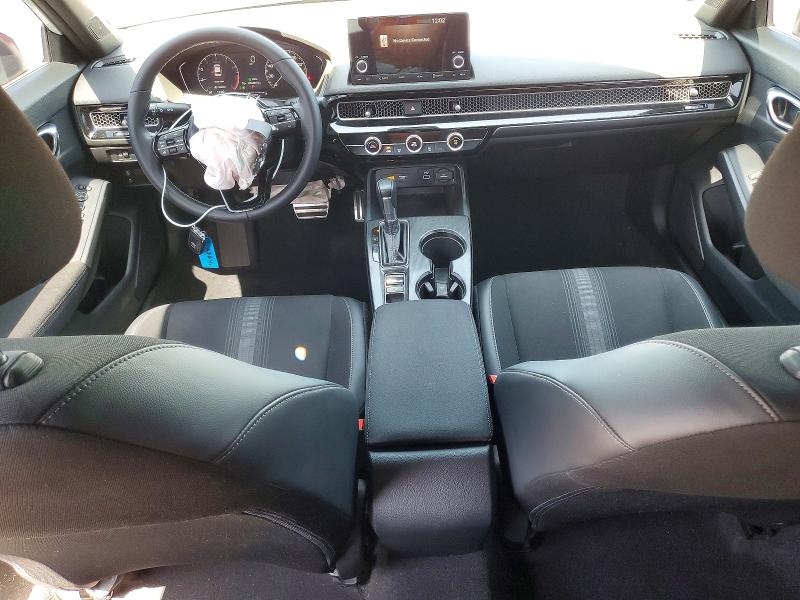 48708856 :رقم المزاد ، 2HGFE2F5XPH523723 vin ، 2023 Honda Civic مزاد بيع