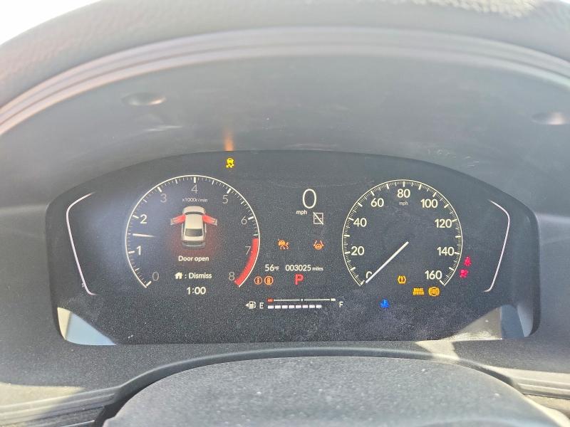 50831176 :رقم المزاد ، 2HGFE2F26TH552023 vin ، 2026 Honda Civic مزاد بيع