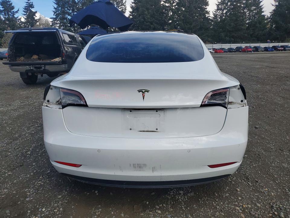 Aukcja sprzedaży 2018 Tesla Model 3, vin: 5YJ3E1EA2JF051945, numer aukcji: 49293106