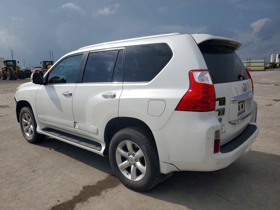 Aukcja sprzedaży 2012 Lexus Gx, vin: JTJBM7FX5C5039147, numer aukcji: 50271046