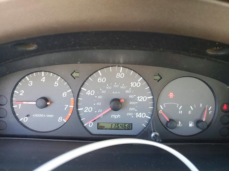 Aukcja sprzedaży 2002 Mazda 626, vin: 1YVGF22C725274165, numer aukcji: 50991056