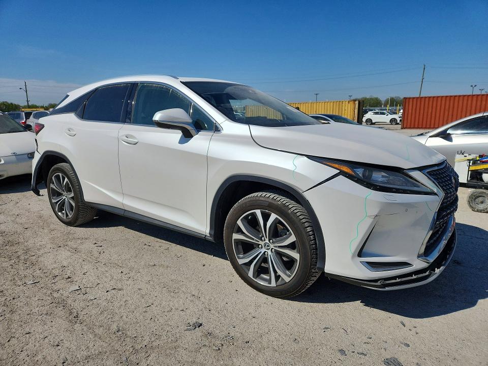 2020 Lexus Rx 350 მანქანა იყიდება აუქციონზე, vin: 2T2HZMDAXLC228015, აუქციონის ნომერი: 49008836