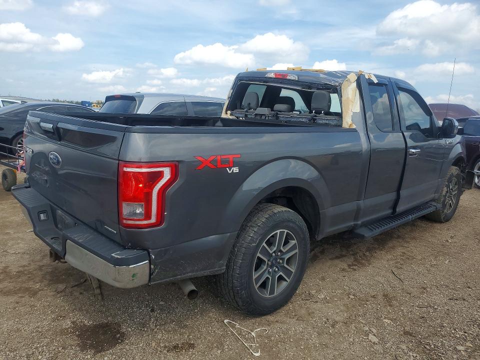 Aukcja sprzedaży 2015 Ford F150, vin: 1FTEX1C87FKE67132, numer aukcji: 50167186