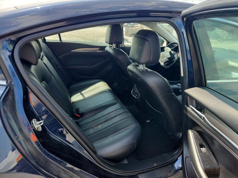 Aukcja sprzedaży 2021 Mazda 6, vin: JM1GL1VM3M1602950, numer aukcji: 51427056