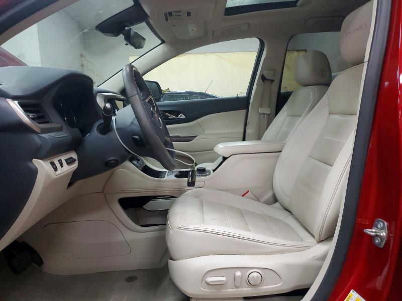 49882346 :رقم المزاد ، 1GKKNXLS7MZ125549 vin ، 2021 Gmc Acadia مزاد بيع