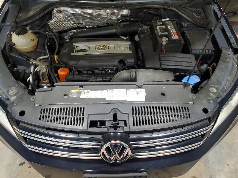 48299346 :رقم المزاد ، WVGBV7AX9GW549715 vin ، 2016 Volkswagen Tiguan مزاد بيع