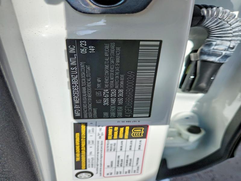 Продажа на аукционе авто 2024 Mercedes-benz Gle Coupe, vin: 4JGFD6BB6RB000369, номер лота: 50433836