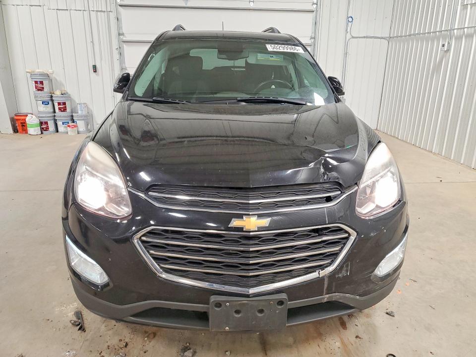 Продажа на аукционе авто 2016 Chevrolet Equinox, vin: 2GNFLFEK8G6277843, номер лота: 50299986