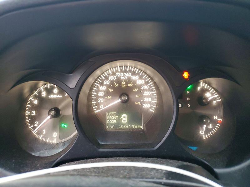 Продаж на аукціоні авто 2008 Lexus Gs 350 4dr Awd, vin: JTHCE96S380018921, номер лоту: 46530856