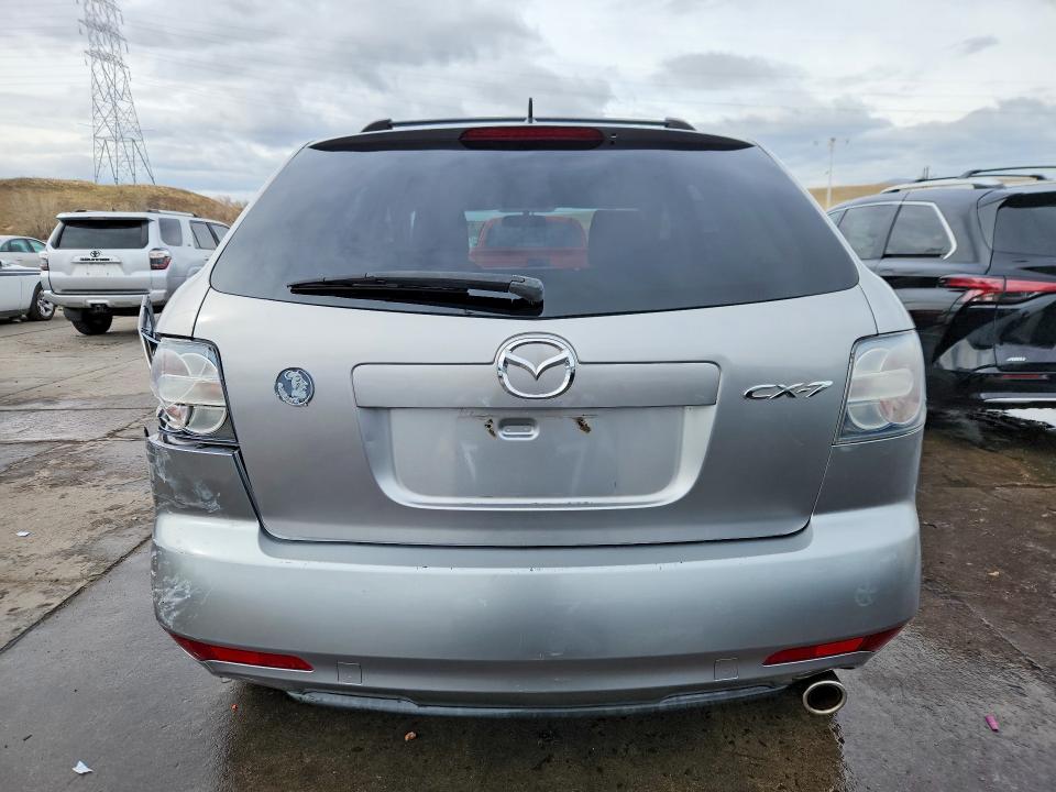 Продаж на аукціоні авто 2010 Mazda Cx-7, vin: JM3ER2W59A0312594, номер лоту: 48267706