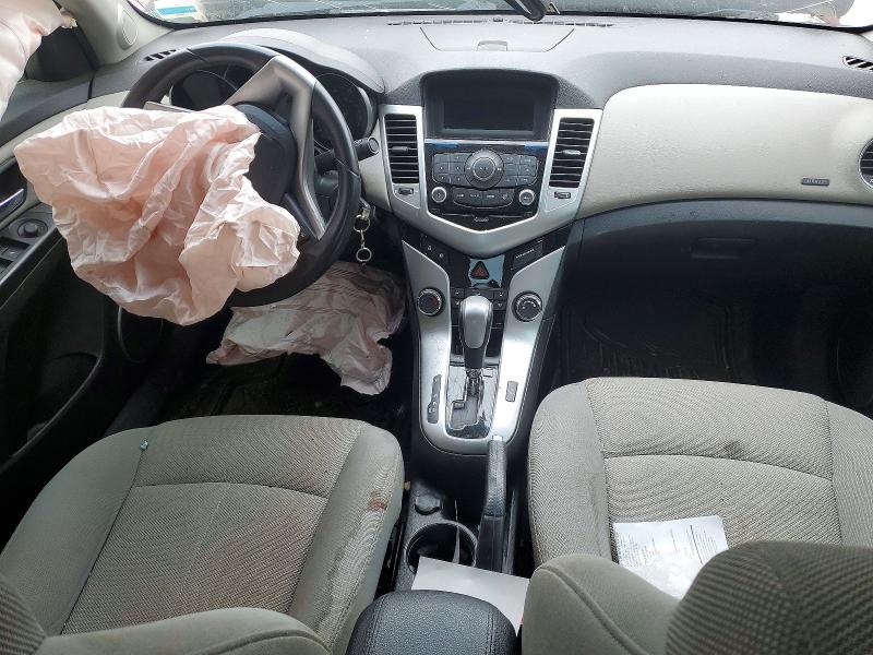Продаж на аукціоні авто 2011 Chevrolet Cruze, vin: 1G1PF5S90B7198829, номер лоту: 51336266