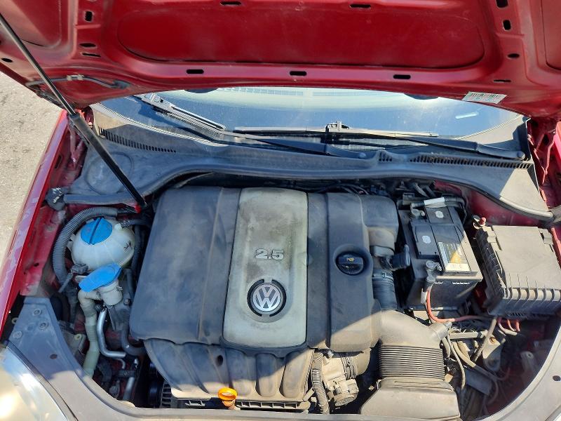 50962986 :رقم المزاد ، 3VWRG71K96M620361 vin ، 2006 Volkswagen Jetta مزاد بيع