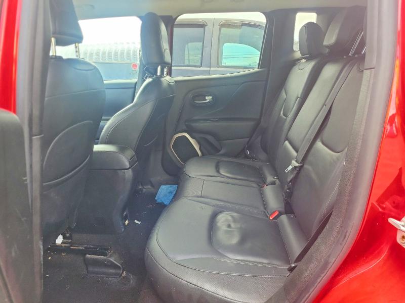 Aukcja sprzedaży 2017 Jeep Renegade, vin: ZACCJBDB0HPF66232, numer aukcji: 45803676