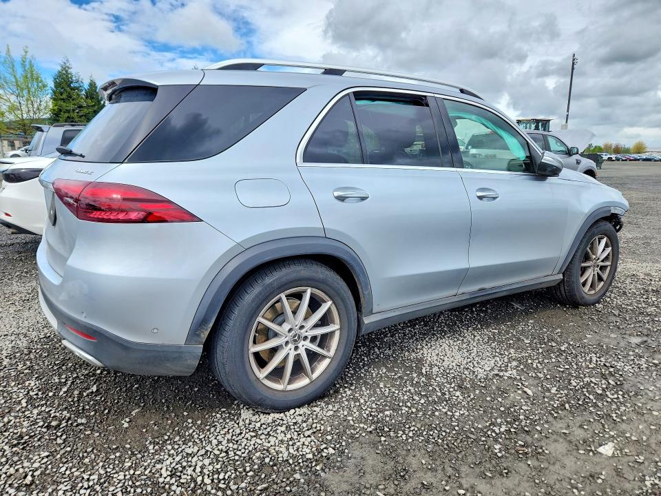 50470056 :رقم المزاد ، 4JGFB4GB0RB220464 vin ، 2024 Mercedes-benz Gle مزاد بيع