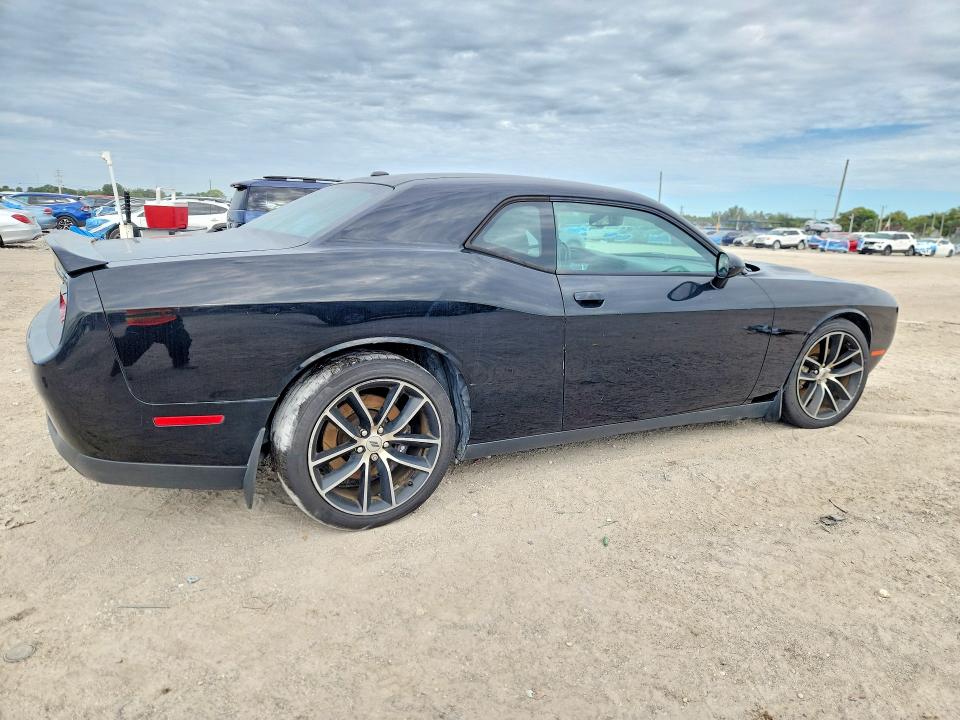 Продаж на аукціоні авто 2018 Dodge Challenger, vin: 2C3CDZAG6JH318255, номер лоту: 51001416