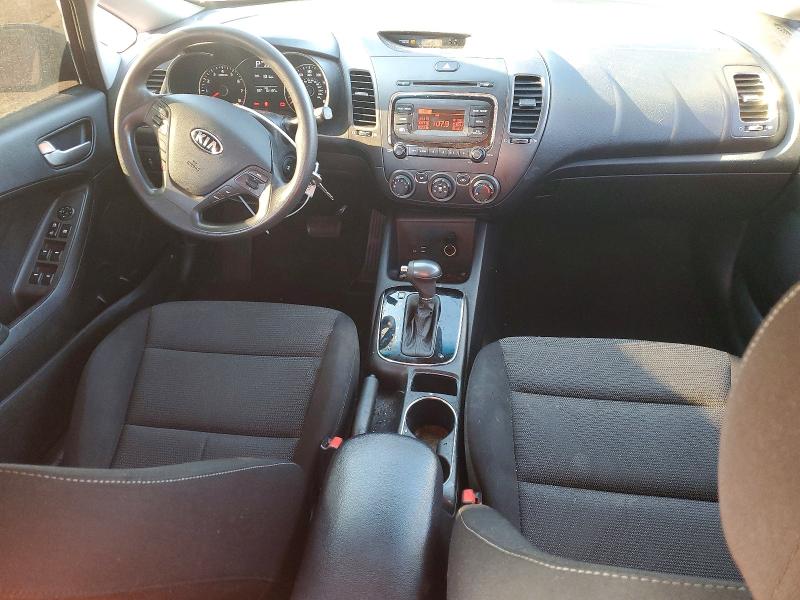 Продажа на аукционе авто 2017 Kia Forte, vin: 3KPFK4A76HE050220, номер лота: 50328636