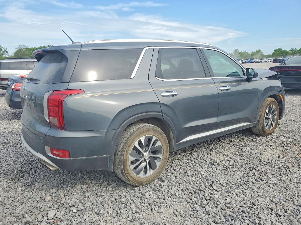 Продаж на аукціоні авто 2021 Hyundai Palisade, vin: KM8R24HE9MU295778, номер лоту: 49579926