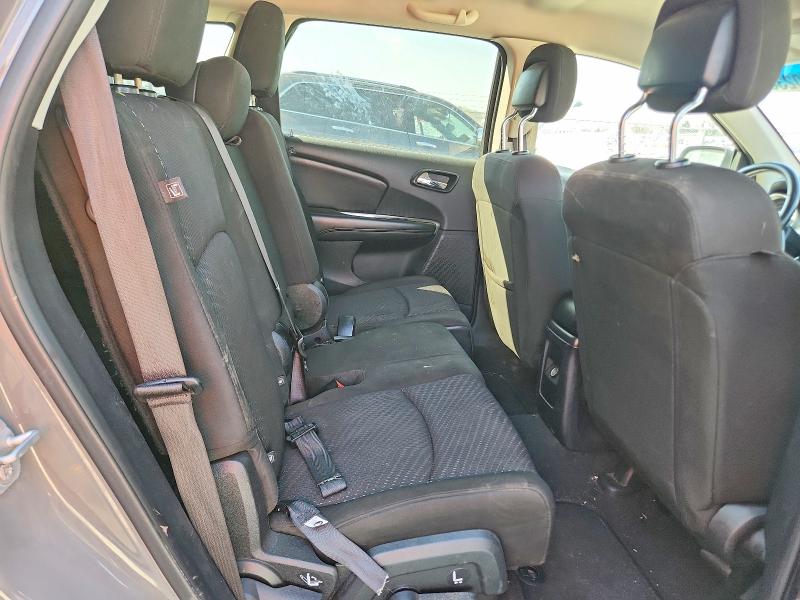 2019 Dodge Journey მანქანა იყიდება აუქციონზე, vin: 3C4PDCBBXKT863865, აუქციონის ნომერი: 49670236