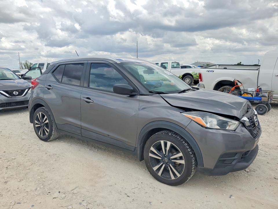 Продажа на аукционе авто 2018 Nissan Kicks, vin: 3N1CP5CU2JL535441, номер лота: 48654496