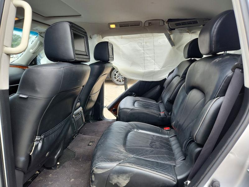 Продажа на аукционе авто 2015 Infiniti Qx80, vin: JN8AZ2NF4F9571289, номер лота: 50615196