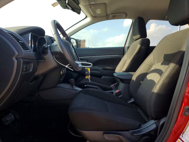 Продаж на аукціоні авто 2021 Mitsubishi Outlander Sport, vin: JA4APUAU0MU005703, номер лоту: 49492026