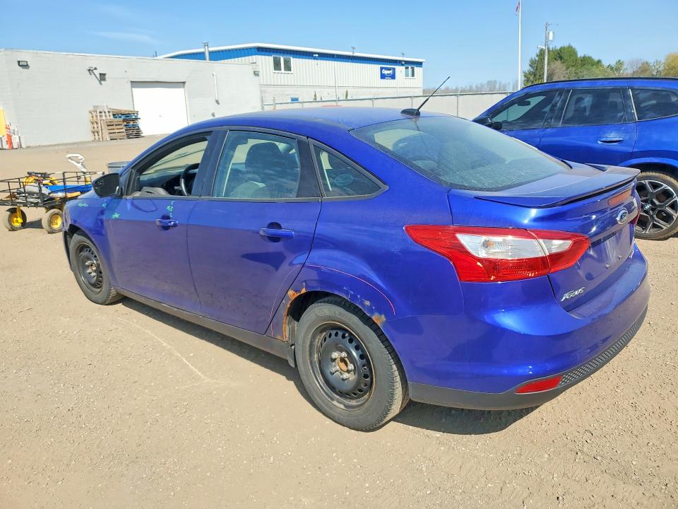 50813456 :رقم المزاد ، 1FADP3F25DL328130 vin ، 2013 Ford Focus مزاد بيع