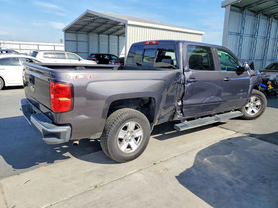 Продаж на аукціоні авто 2015 Chevrolet Silverado, vin: 3GCUKREH7FG199146, номер лоту: 49674446
