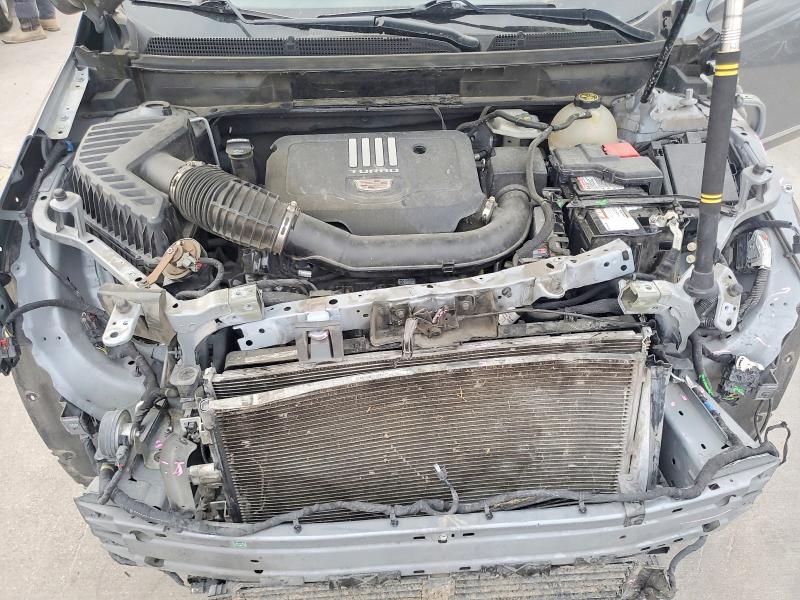 2021 Cadillac Xt5 მანქანა იყიდება აუქციონზე, vin: 1GYKNAR48MZ139438, აუქციონის ნომერი: 48200326