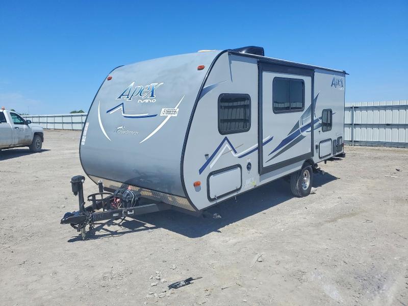 51666556 :رقم المزاد ، 5ZT2CXHC5JL003174 vin ، 2018 Foresriver Coachmen Apex مزاد بيع