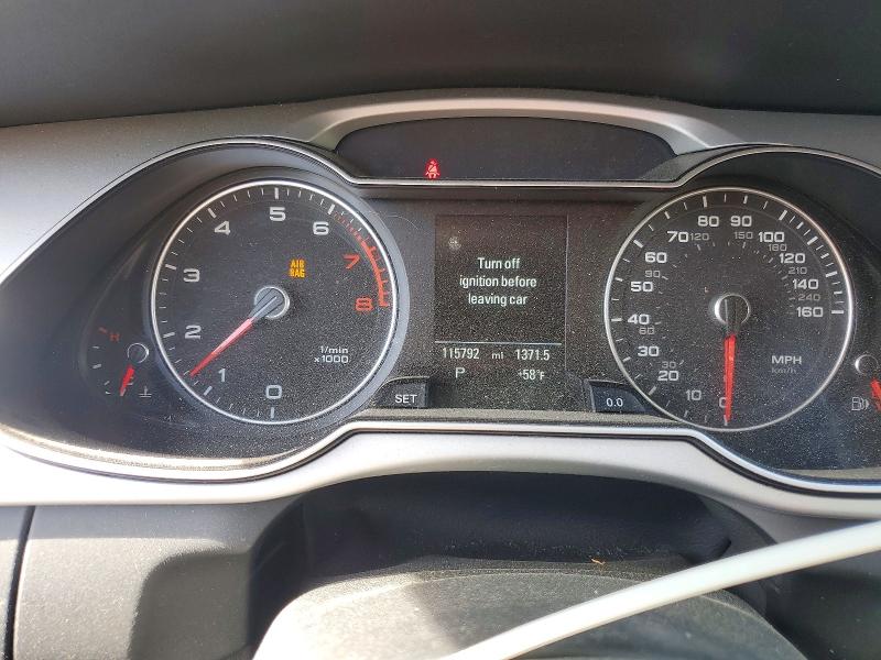 2015 Audi A4 მანქანა იყიდება აუქციონზე, vin: WAUBFAFL8FN036588, აუქციონის ნომერი: 49066316