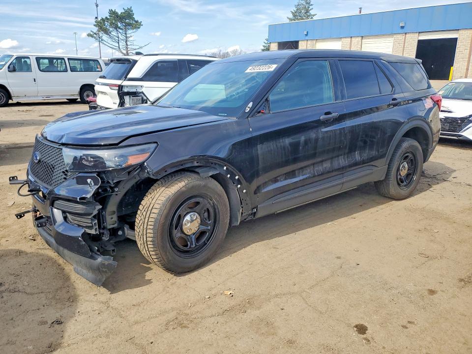 Продажа на аукционе авто 2023 Ford Explorer, vin: 1FM5K8AB7PGC18707, номер лота: 49232226