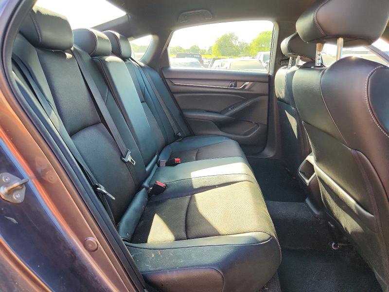48513266 :رقم المزاد ، 1HGCV1F3XKA042146 vin ، 2019 Honda Accord مزاد بيع