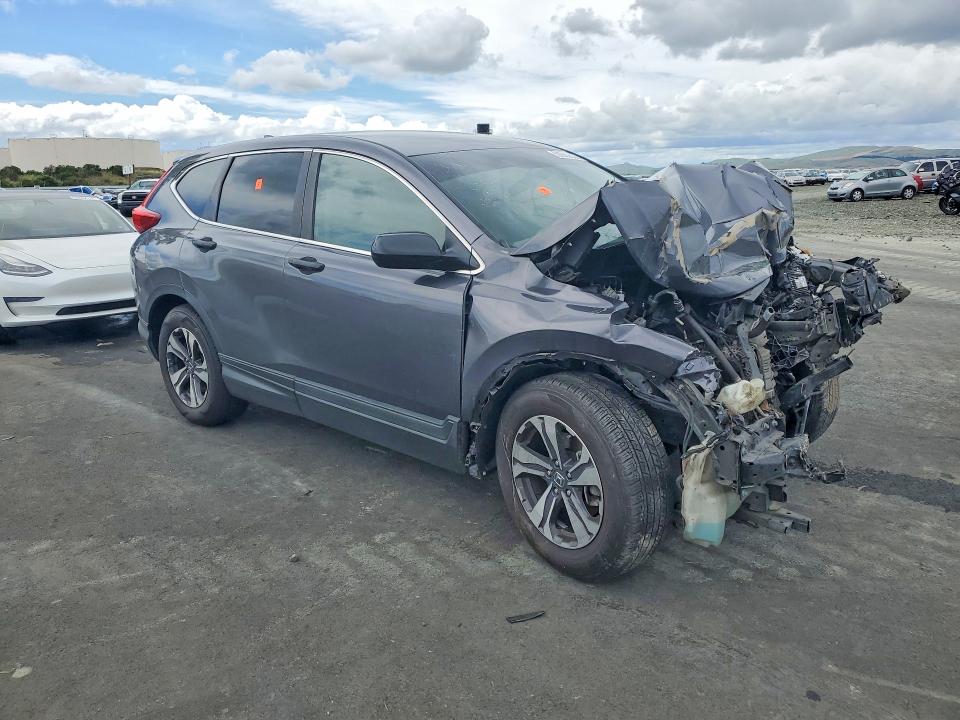 Продаж на аукціоні авто 2017 Honda Cr-v, vin: 2HKRW6H30HH204724, номер лоту: 50980556