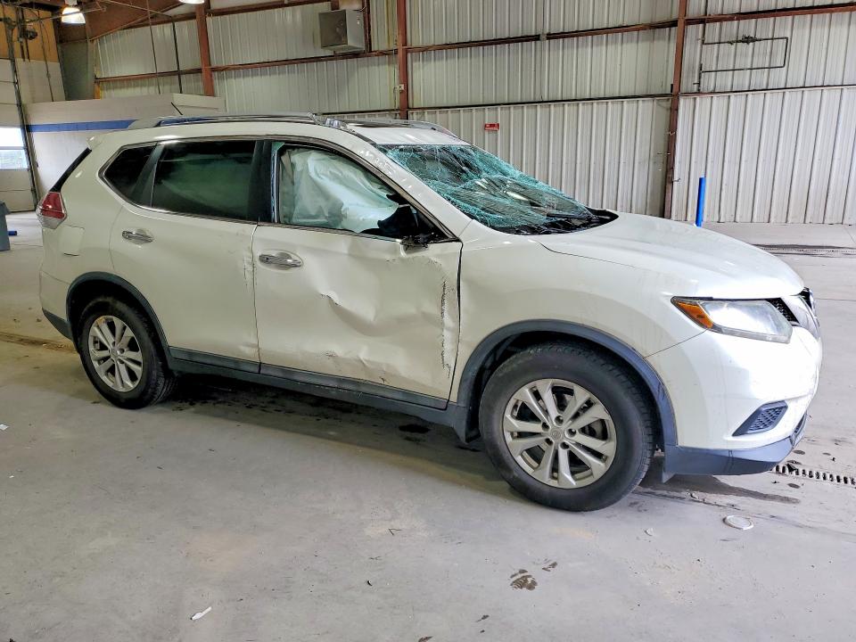 Продажа на аукционе авто 2016 Nissan Rogue, vin: 5N1AT2MT6GC810278, номер лота: 51968456