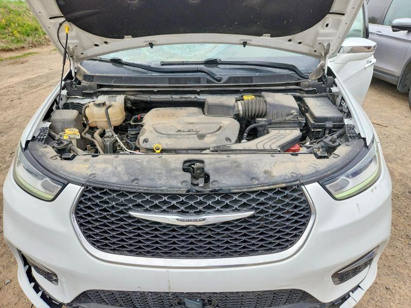 Продаж на аукціоні авто 2021 Chrysler Pacifica, vin: 2C4RC3GG5MR595541, номер лоту: 51292416