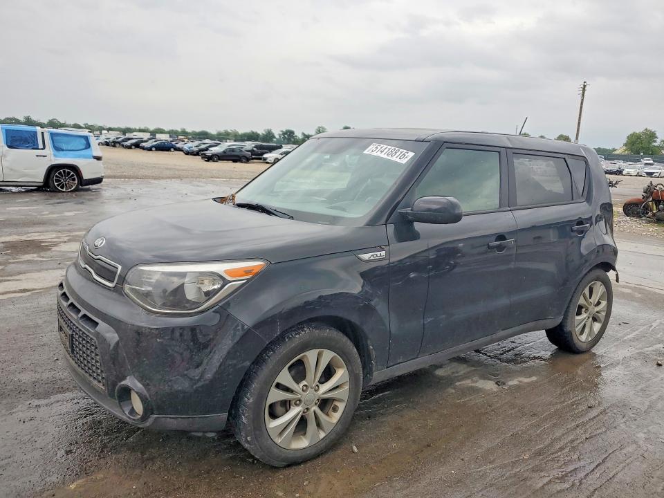 51418816 :رقم المزاد ، KNDJP3A54G7404920 vin ، 2016 Kia Soul مزاد بيع