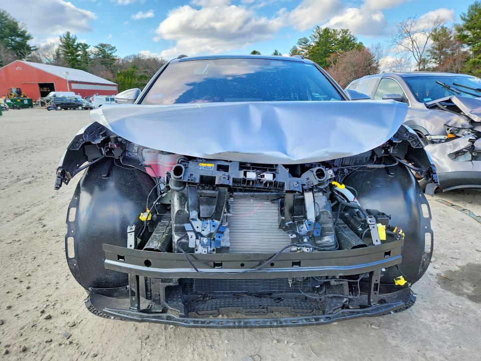 2023 Volkswagen Id.4 მანქანა იყიდება აუქციონზე, vin: 1V2WNPE83PC048263, აუქციონის ნომერი: 49076616