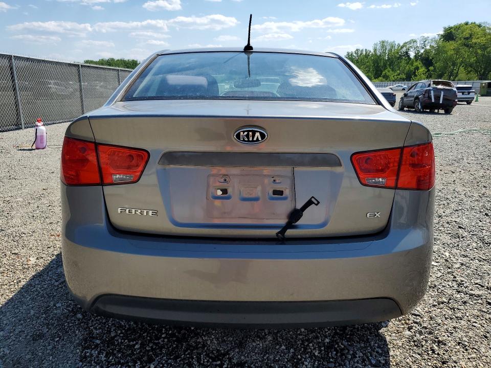 Aukcja sprzedaży 2012 Kia Forte, vin: KNAFU4A28C5552260, numer aukcji: 51078976
