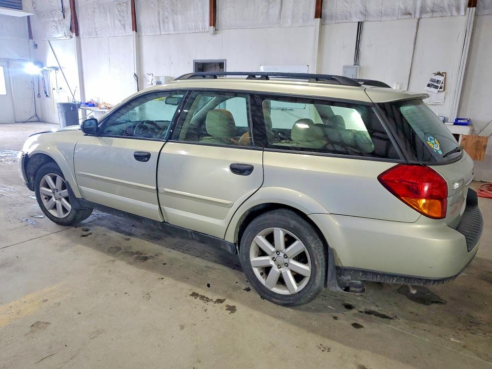Продаж на аукціоні авто 2007 Subaru Outback, vin: 4S4BP61CX77318950, номер лоту: 51281266