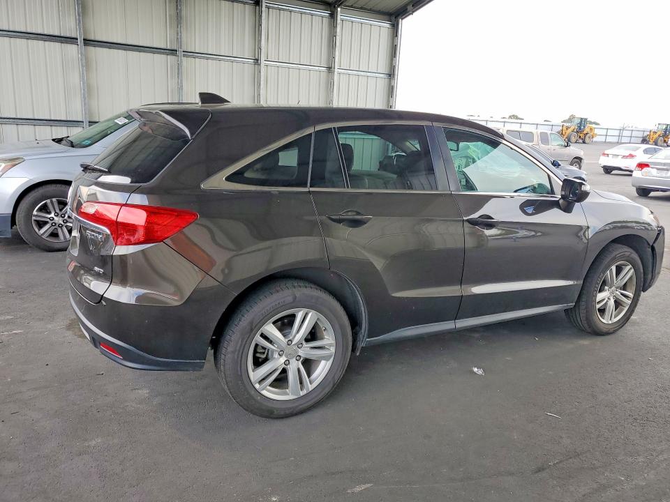 2015 Acura Rdx მანქანა იყიდება აუქციონზე, vin: 5J8TB4H52FL002033, აუქციონის ნომერი: 51071486