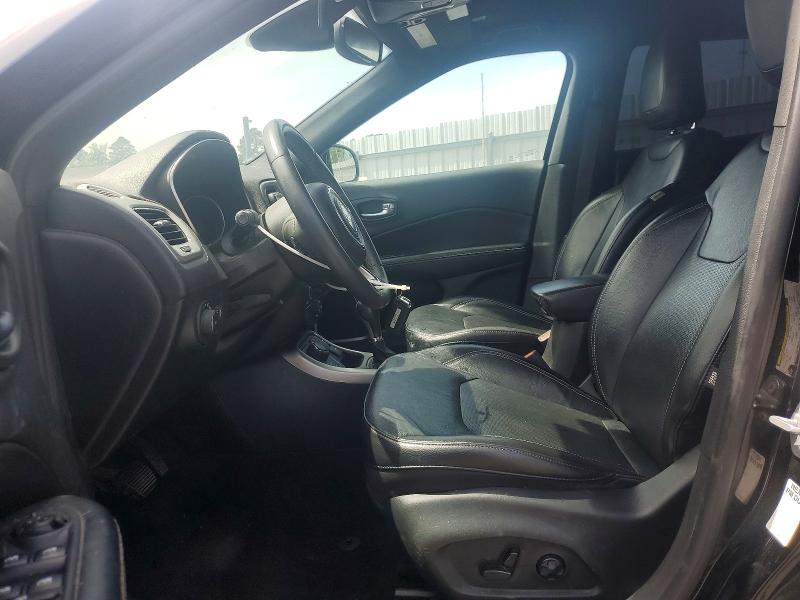 Aukcja sprzedaży 2021 Jeep Compass, vin: 3C4NJDEB3MT595147, numer aukcji: 49296236