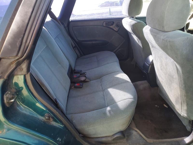 Aukcja sprzedaży 1995 Subaru Legacy, vin: 4S3BK6352S7340760, numer aukcji: 50066406