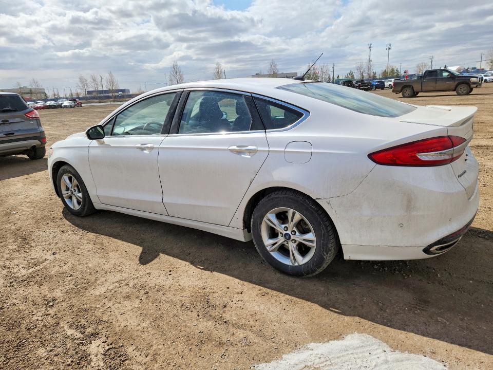 Продаж на аукціоні авто 2017 Ford Fusion, vin: 3FA6P0D92HR121256, номер лоту: 51001536