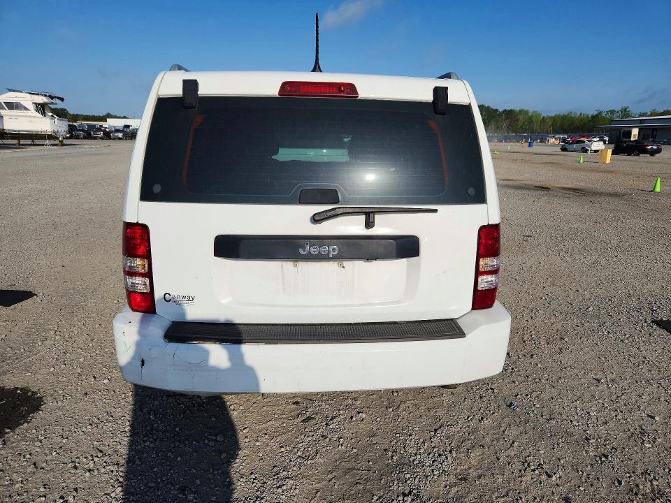 Auction sale of the 2011 Jeep Liberty, vin: 1J4PP2GK3BW580464, lot number: 47615526
