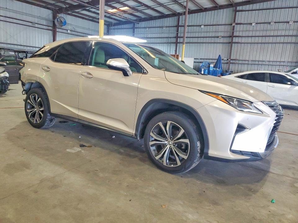 48928126 :رقم المزاد ، 2T2ZZMCAXHC089016 vin ، 2017 Lexus Rx 350 مزاد بيع