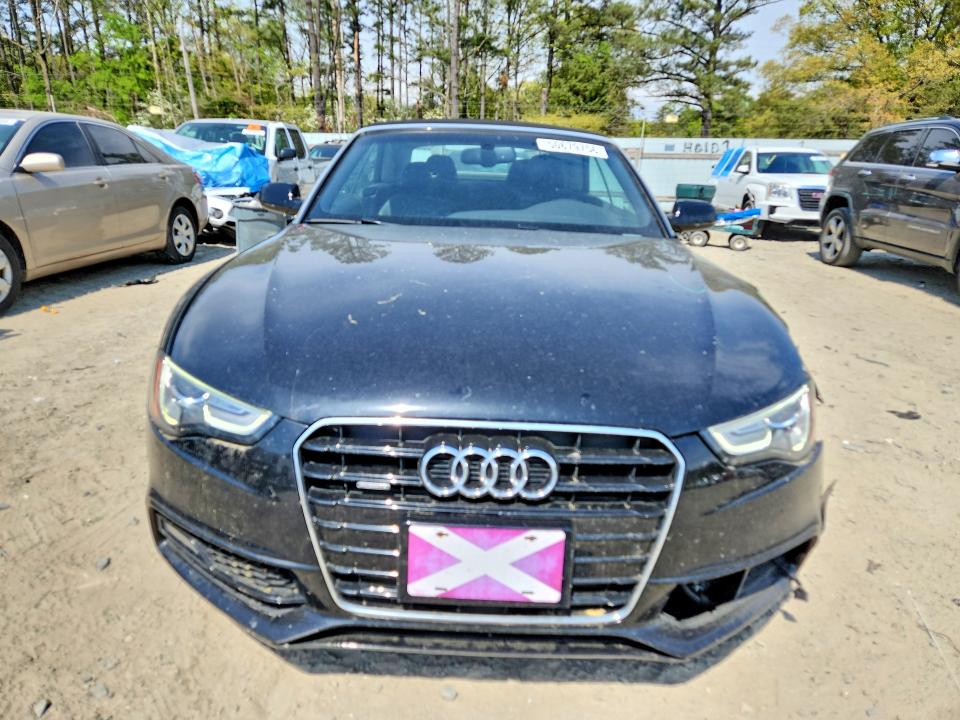 Aukcja sprzedaży 2016 Audi A5, vin: WAUM2AFH9GN004878, numer aukcji: 50679756