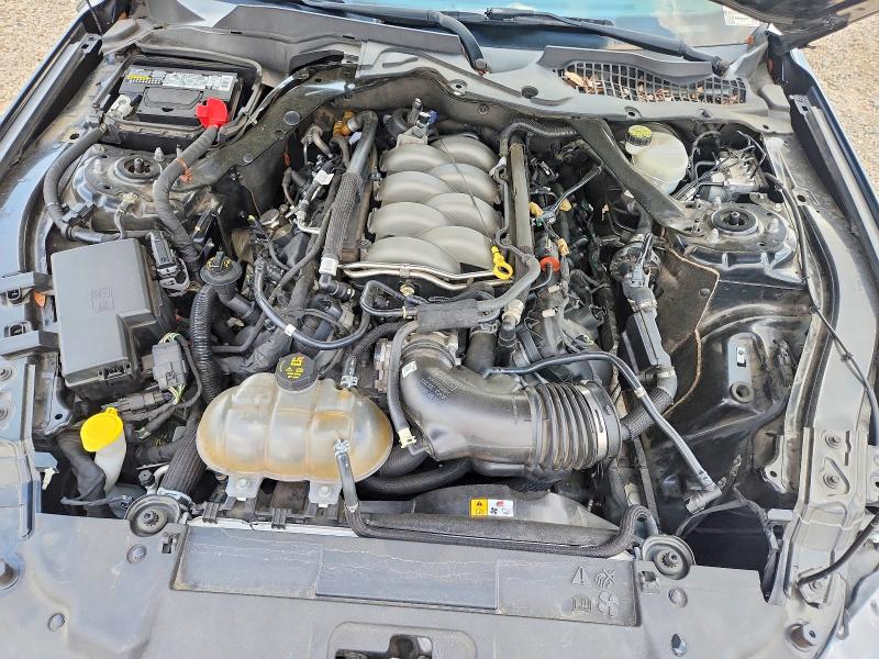 Продаж на аукціоні авто 2018 Ford Mustang, vin: 1FATP8FF3J5101501, номер лоту: 51316756