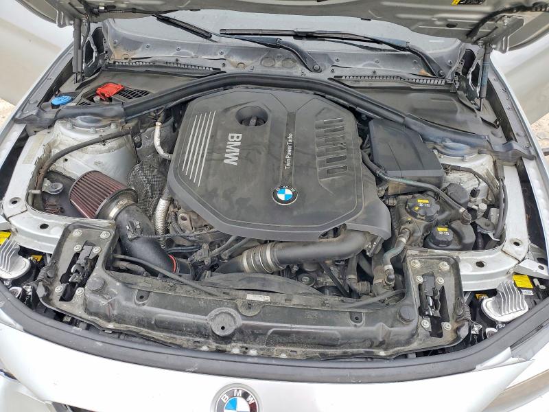 51296426 :رقم المزاد ، WBA4J5C53JBF07502 vin ، 2018 Bmw 440i مزاد بيع