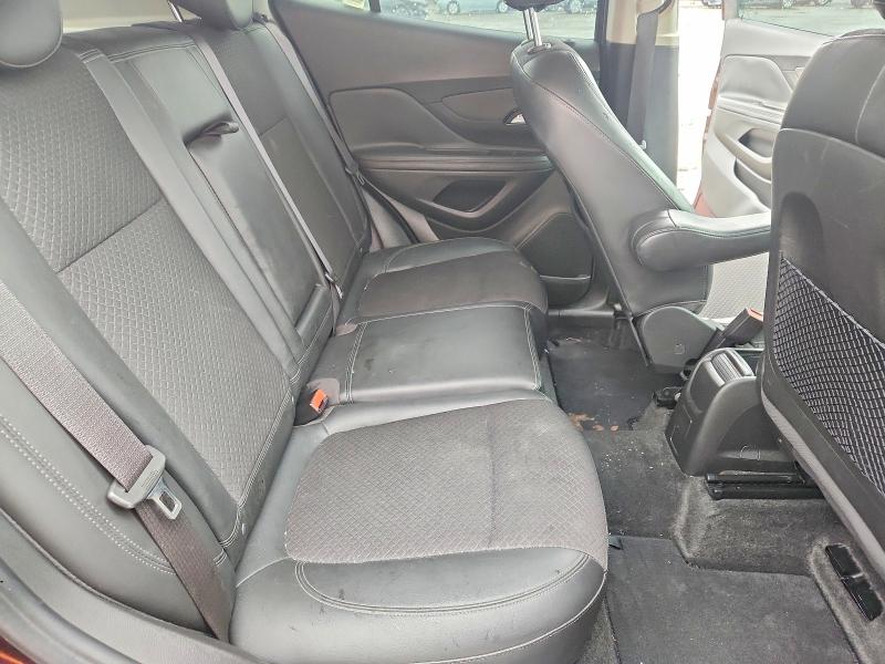 Aukcja sprzedaży 2017 Buick Encore, vin: KL4CJASB3HB260059, numer aukcji: 48455406